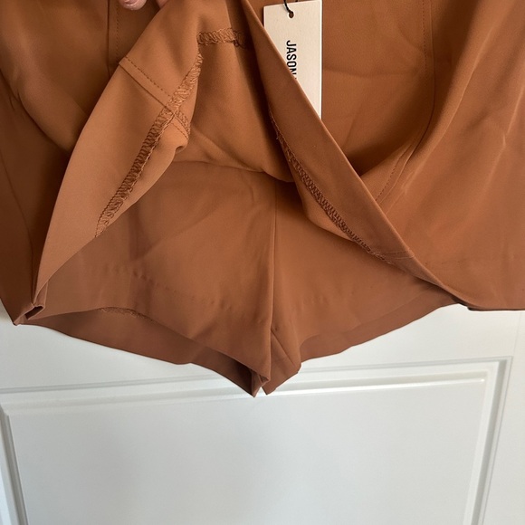 Jason Wu Tan Skirt / Skort Combo with Tag - Picture 5 of 5